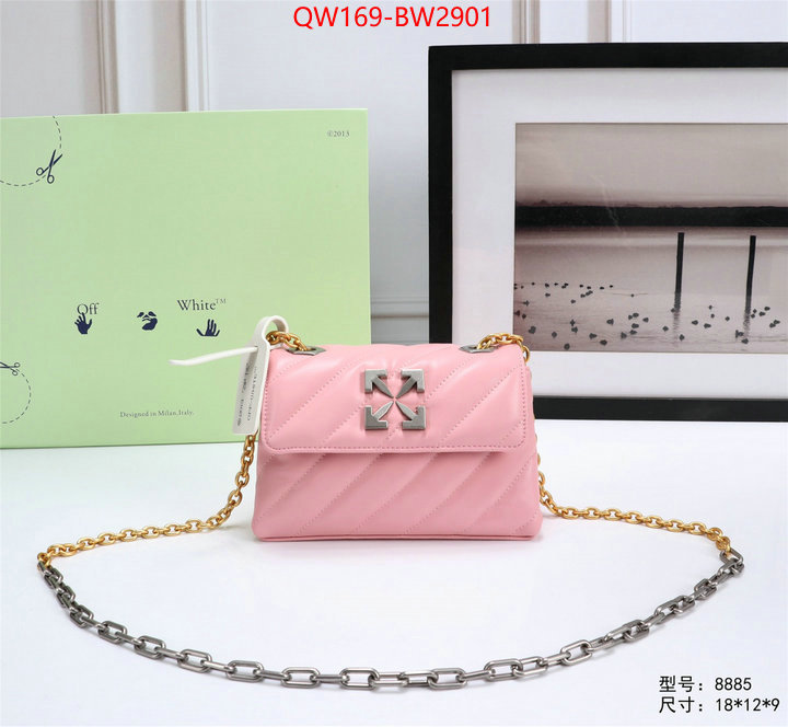 Off-White Bags ( TOP )-Diagonal-,customize the best replica ,ID: BW2901,$: 169USD