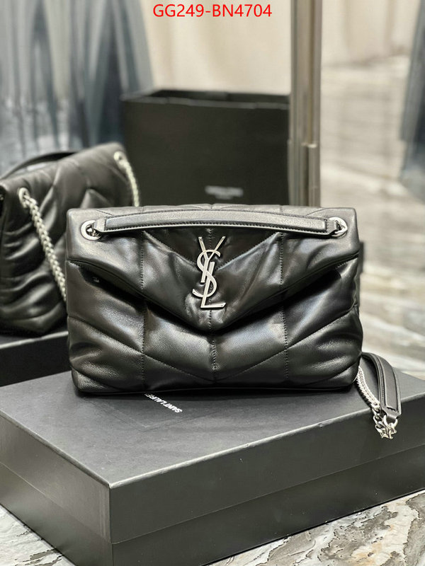 YSL Bag(TOP)-LouLou Series,ID: BN4704,$: 299USD