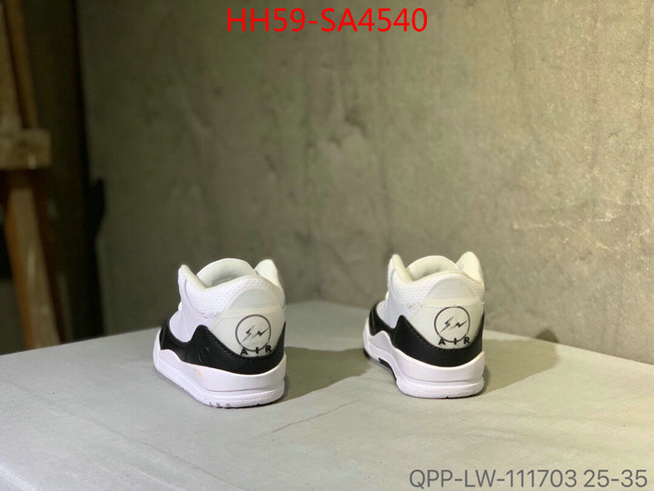 Kids shoes-Air Jordan,where quality designer replica , ID: SA4540,$: 59USD