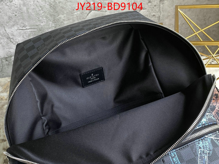 LV Bags(TOP)-Backpack-,ID: BD9104,$: 219USD