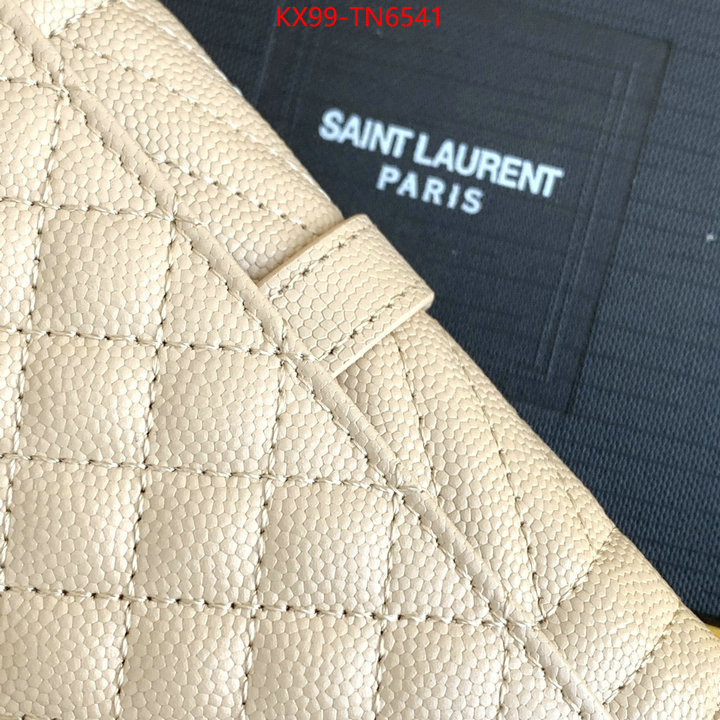 YSL Bag(TOP)-Wallet-,ID: TN6541,$: 99USD