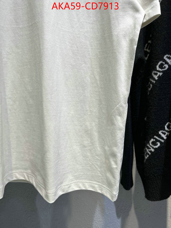 Clothing-Balenciaga,replica every designer , ID: CD7913,$: 59USD