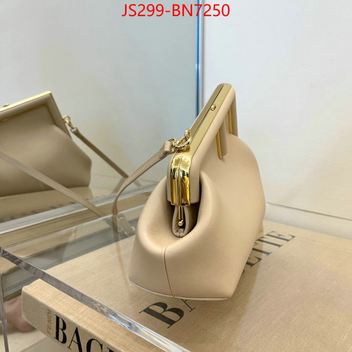 Fendi Bags(TOP)-First Series,what is a counter quality ,ID: BN7250,$: 299USD