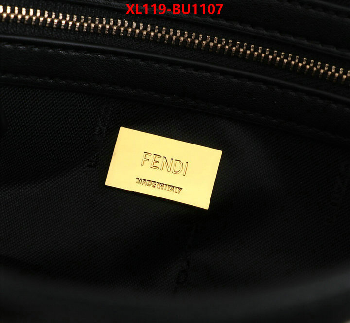 Fendi Bags(4A)-Baguette-,replica how can you ,ID: BU1107,