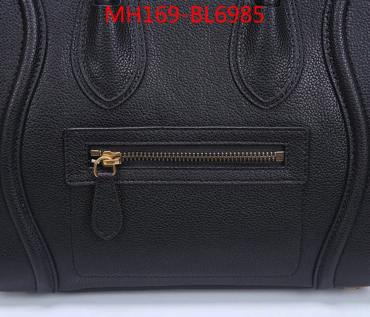 CELINE Bags(4A)-Handbag,what 1:1 replica ,ID: BL6985,$: 169USD