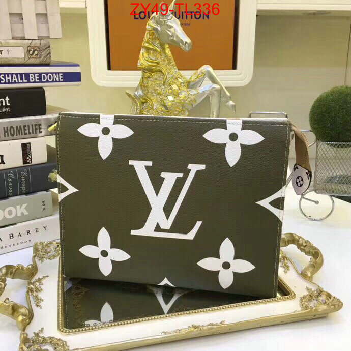 LV Bags(4A)-Wallet,ID: TL336,$:49USD