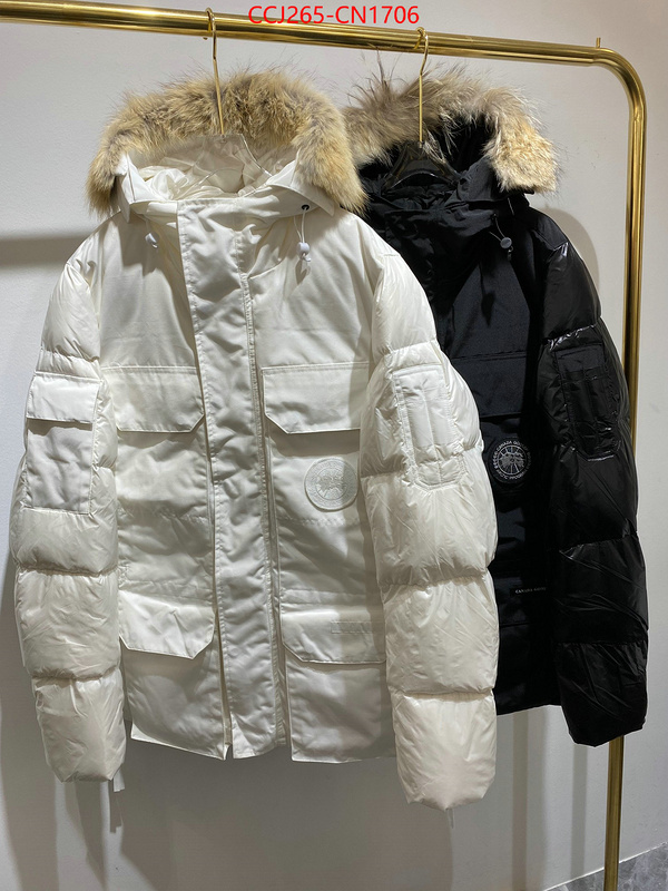 Down jacket Women-Canada Goose,the best affordable , ID: CN1706,