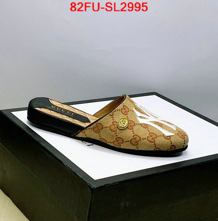 Women Shoes-Gucci,cheap online best designer , ID: SL2995,$: 82USD