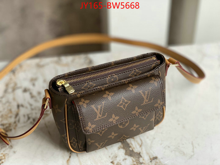 LV Bags(TOP)-New Wave Multi-Pochette-,ID: BW5668,$: 165USD
