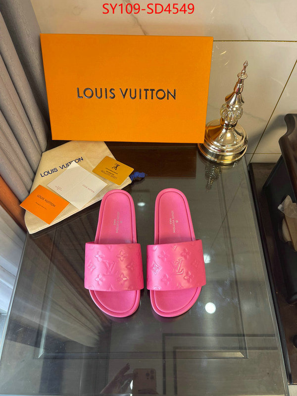 Women Shoes-LV,where to buy fakes , ID: SD4549,$: 109USD