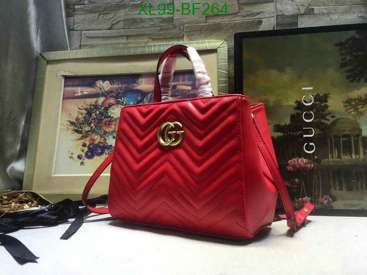 Gucci Bags(4A)-Handbag-,cheap ,ID: BF264,$:99USD