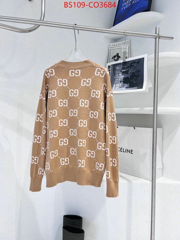 Clothing-Gucci,best quality designer , ID: CO3684,$: 109USD