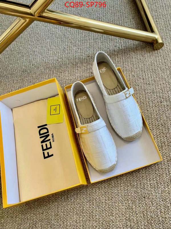 Women Shoes-Fendi,wholesale sale , ID: SP796,$: 89USD