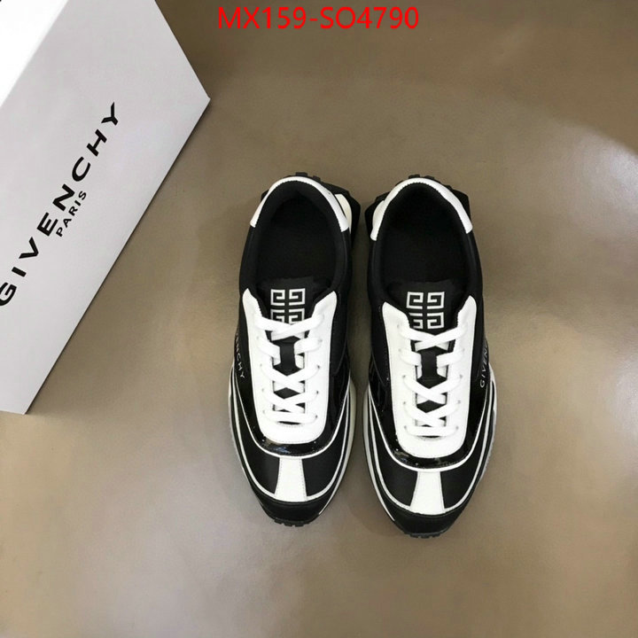 Men shoes-Givenchy,top 1:1 replica , ID: SO4790,$: 159USD