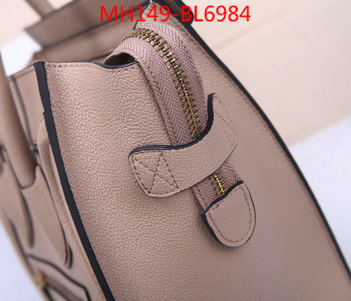 CELINE Bags(4A)-Handbag,perfect replica ,ID: BL6984,$: 149USD