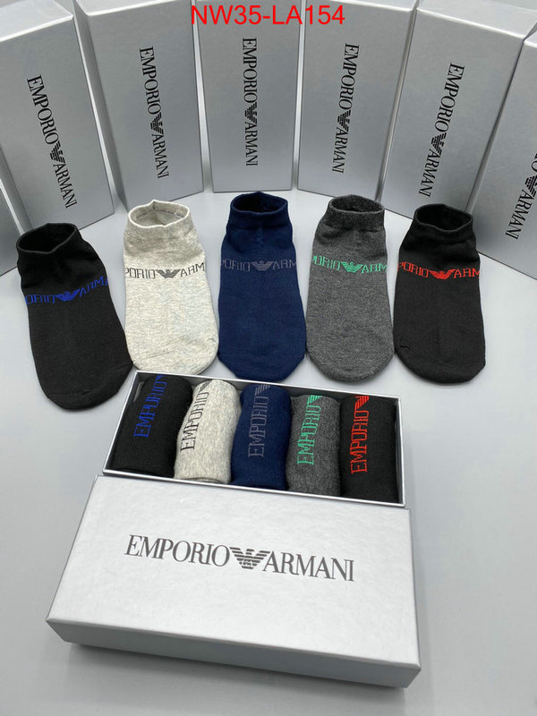 Sock-Armani,1:1 replica , ID:LA154,$: 35USD