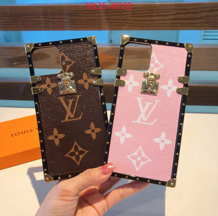 Phone case-LV,the best , ID: KP20,$: 35USD