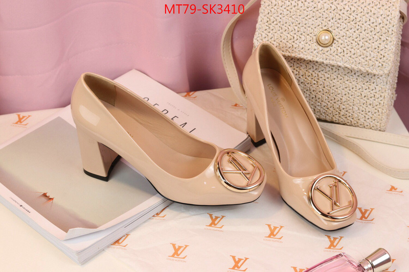 Women Shoes-LV,new 2023 , ID: SK3410,$:79USD