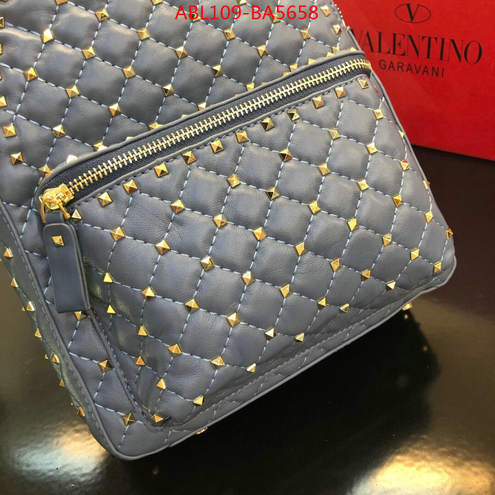 Valentino Bags(4A)-Backpack-,replica 2023 perfect luxury ,ID: BA5658,$: 109USD