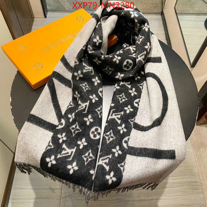 Scarf-LV,what , ID: MN3280,$: 79USD