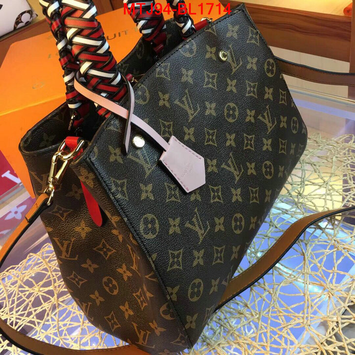 LV Bags(4A)-Handbag Collection-,ID: BL1714,$: 94USD