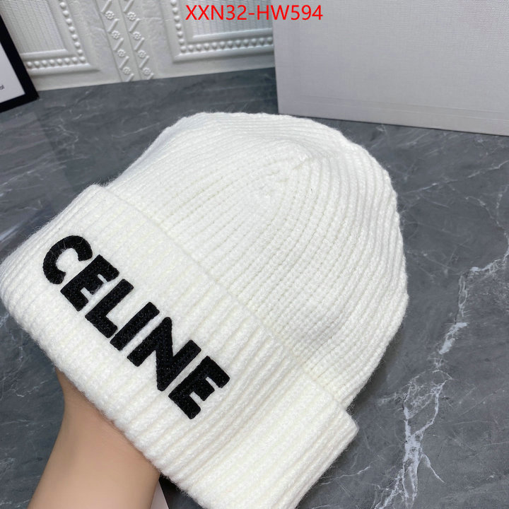 Cap (Hat)-Celine,top designer replica , ID: HW594,$: 32USD