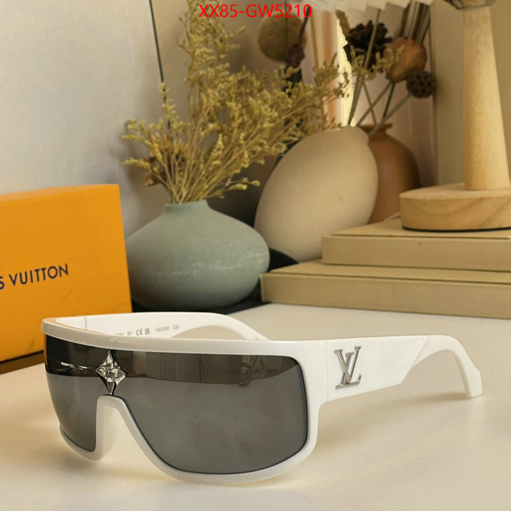 Glasses-LV,good quality replica , ID: GW5210,$: 85USD