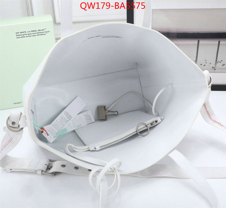 Off-White Bags ( TOP )-Handbag-,high quality ,ID: BA5575,$: 179USD