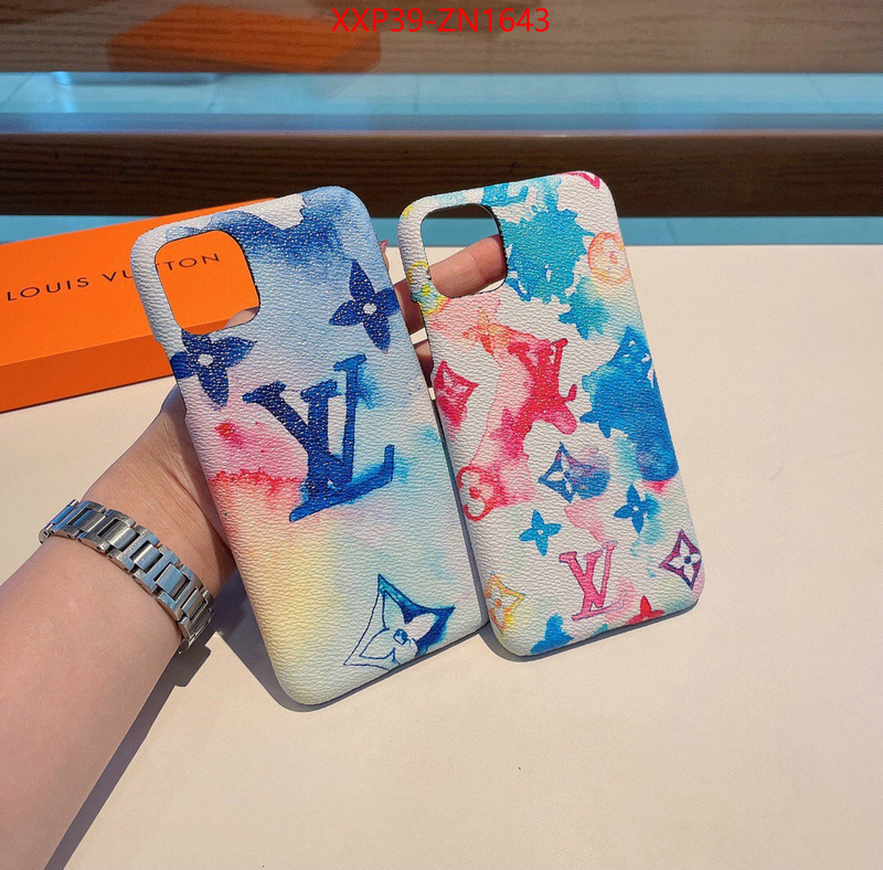 Phone case-LV,replica sale online , ID: ZN1643,$: 39USD