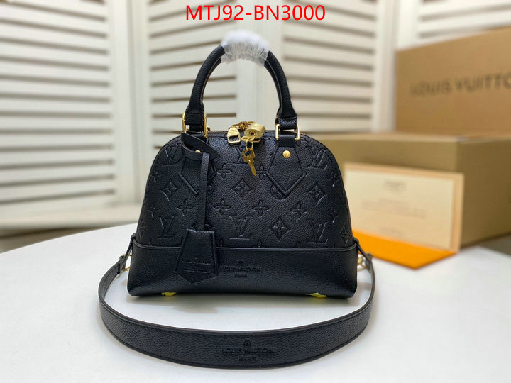 LV Bags(4A)-Alma-,what best replica sellers ,ID: BN3000,$: 92USD