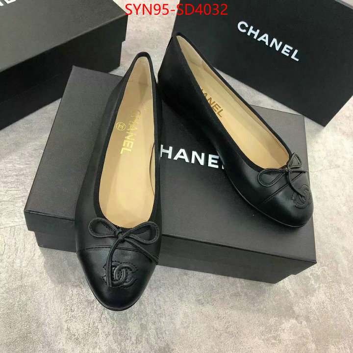 ChanelBallet Shoes-,ID: SD4032,$: 95USD