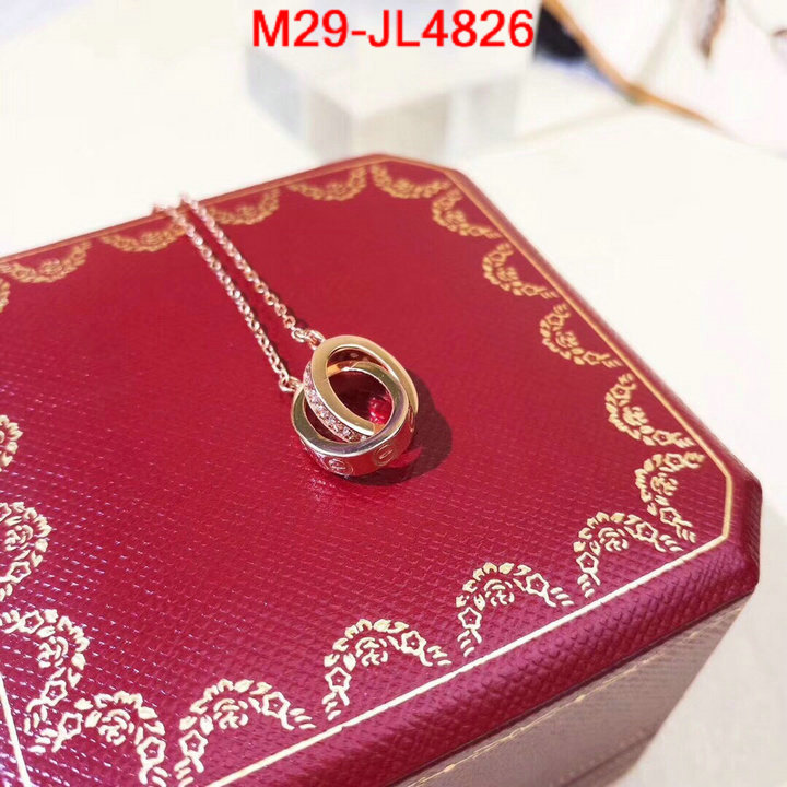 Jewelry-Cartier,best quality designer ,ID: JL4826,$: 29USD