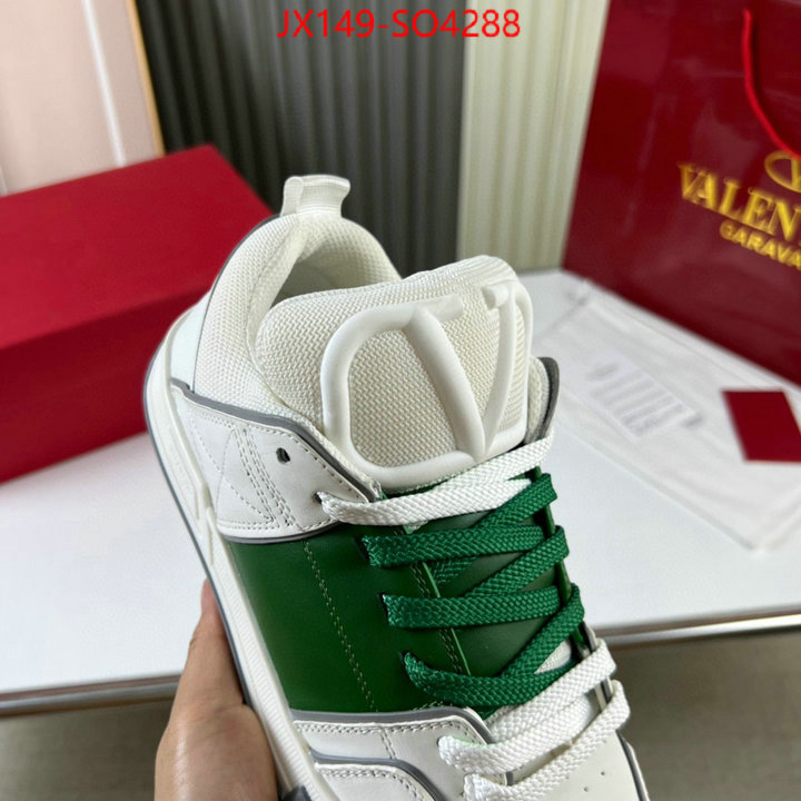 Men Shoes-Valentino,high quality 1:1 replica , ID: SO4288,$: 149USD