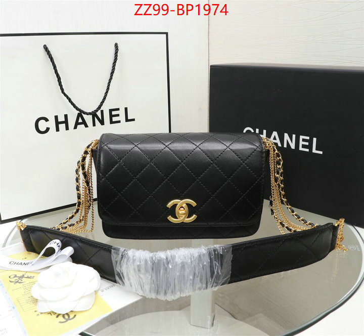 Chanel Bags(4A)-Diagonal-,ID: BP1974,$: 99USD