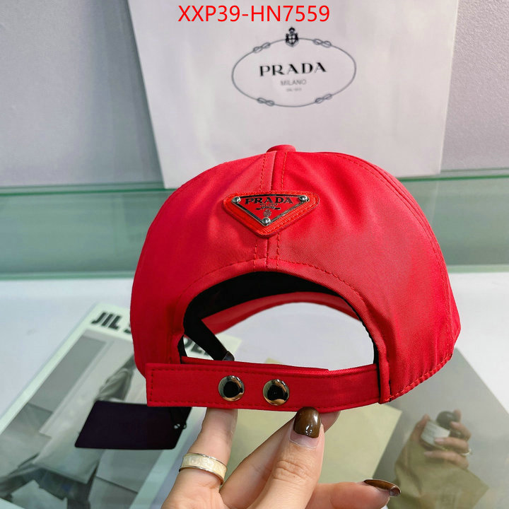 Cap (Hat)-Prada,top , ID: HN7559,$: 39USD