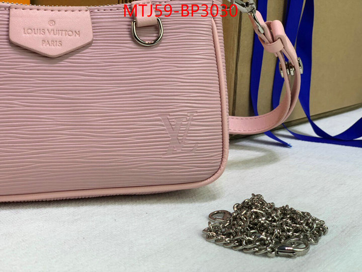 LV Bags(4A)-Pochette MTis Bag-Twist-,ID: BP3030,$: 59USD