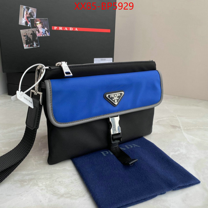 Prada Bags(TOP)-Diagonal-,ID: BP5929,$: 85USD