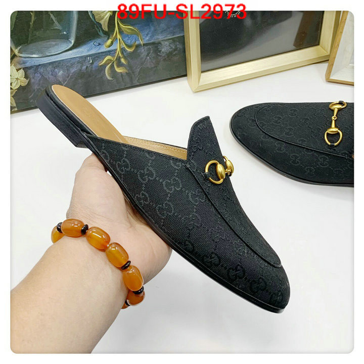 Women Shoes-Gucci,replica designer , ID: SL2973,$: 89USD