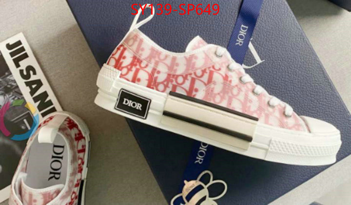 Women Shoes-Dior,copy , ID: SP649,$: 139USD