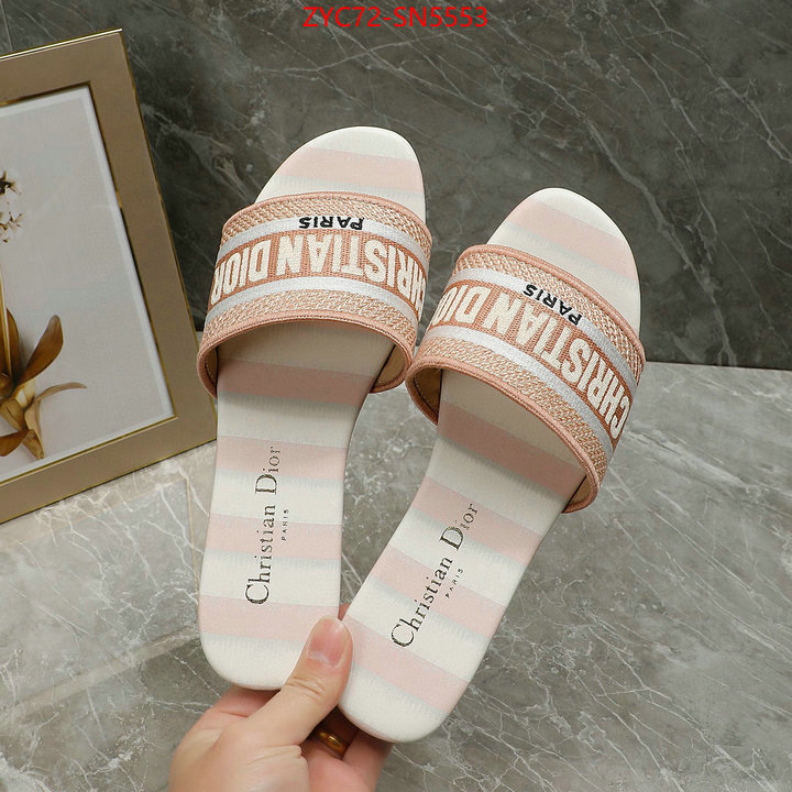 Women Shoes-Dior,is it ok to buy replica , ID: SN5553,$: 72USD