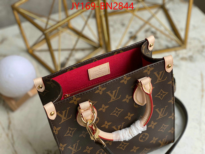 LV Bags(TOP)-Handbag Collection-,ID: BN2844,$: 169USD