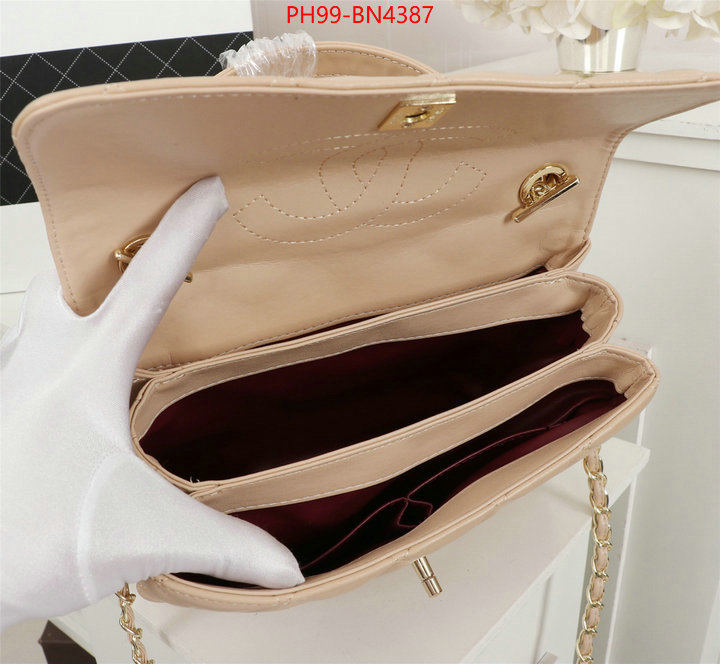 Chanel Bags(4A)-Handbag-,ID: BN4387,$: 99USD