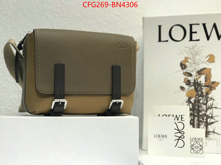 Loewe Bags(TOP)-Diagonal-,high quality designer ,ID: BN4306,$: 269USD