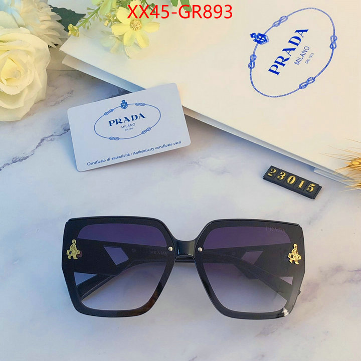 Glasses-Prada,shop designer , ID: GR893,$: 45USD