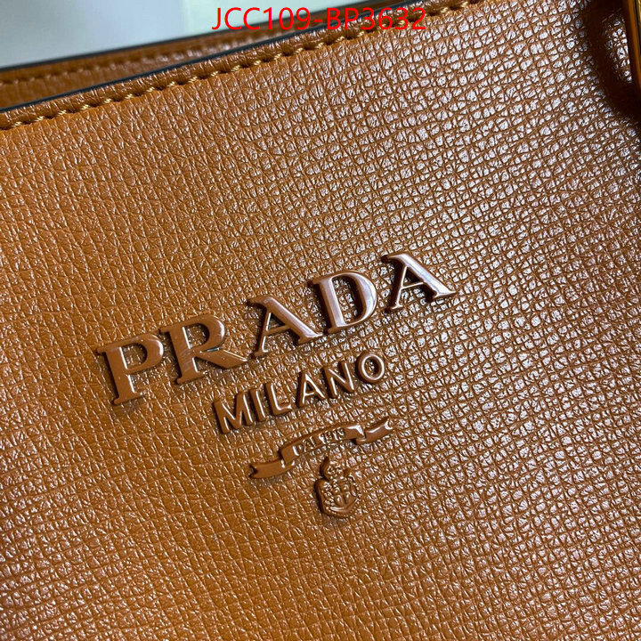 Prada Bags(4A)-Handbag-,replica designer ,ID: BP3632,$: 109USD