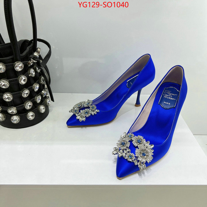 Women Shoes-Rogar Vivier,designer , ID: SO1040,$: 129USD