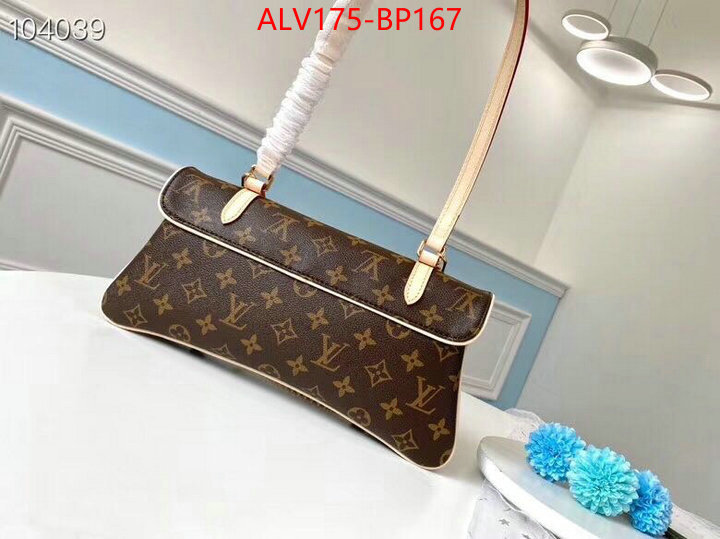 LV Bags(TOP)-Handbag Collection-,ID: BP167,$:175USD