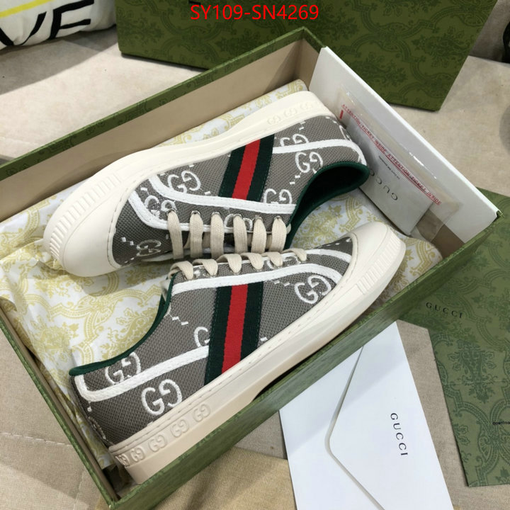 Women Shoes-Gucci,the best designer , ID: SN4269,$: 109USD