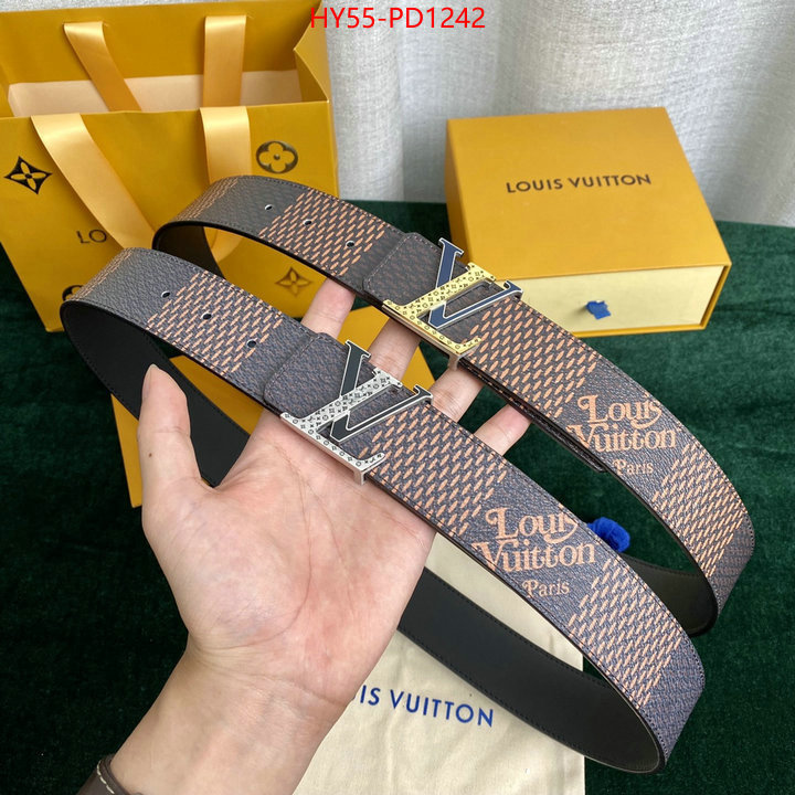 Belts-LV,what's best , ID: PD1242,$: 55USD