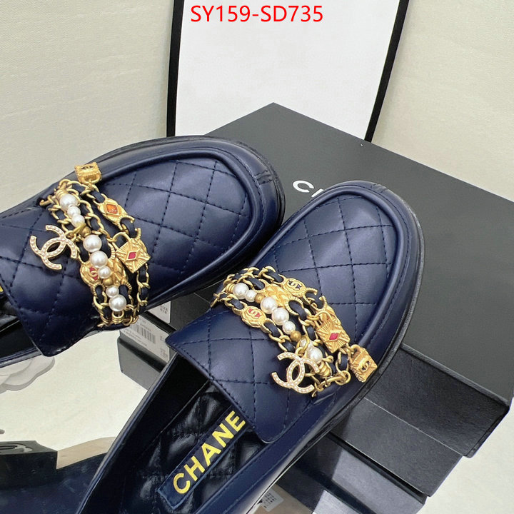 Women Shoes-Chanel,highest product quality , ID: SD735,$: 159USD